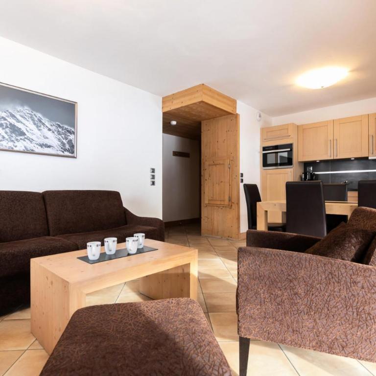 Les Chalets De Flambeau - Appartement 3 pièces - 6 personnes MAE-9473 - Appartement - 1