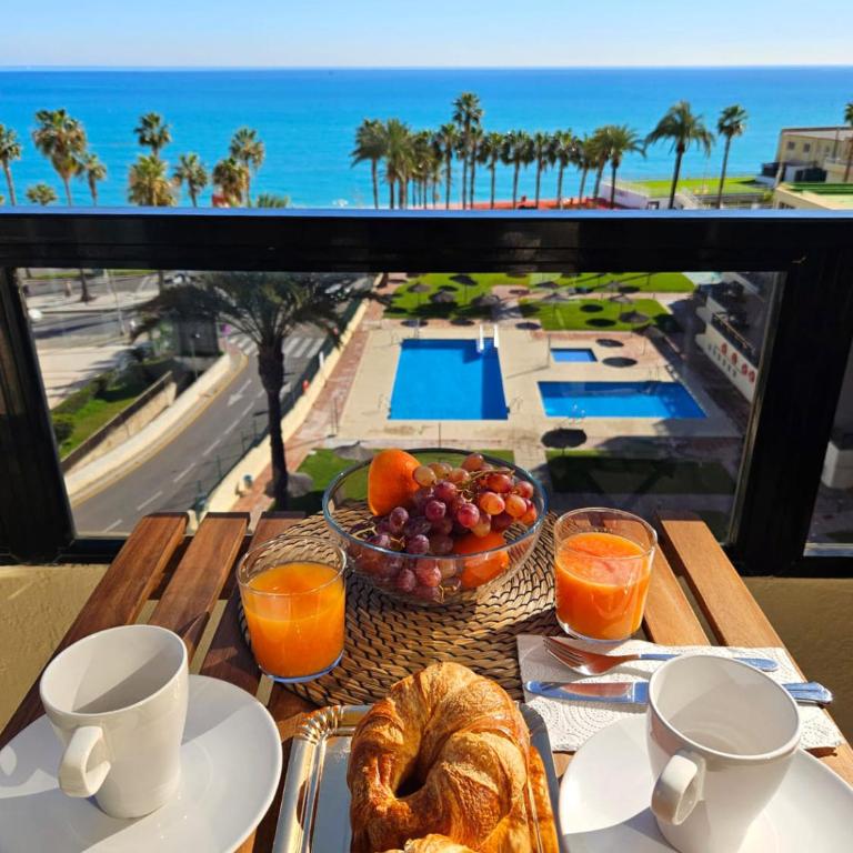 Estudio frente al mar en Aloha Playa, Benalmádena - Apartamento de 1 dormitorio - 1