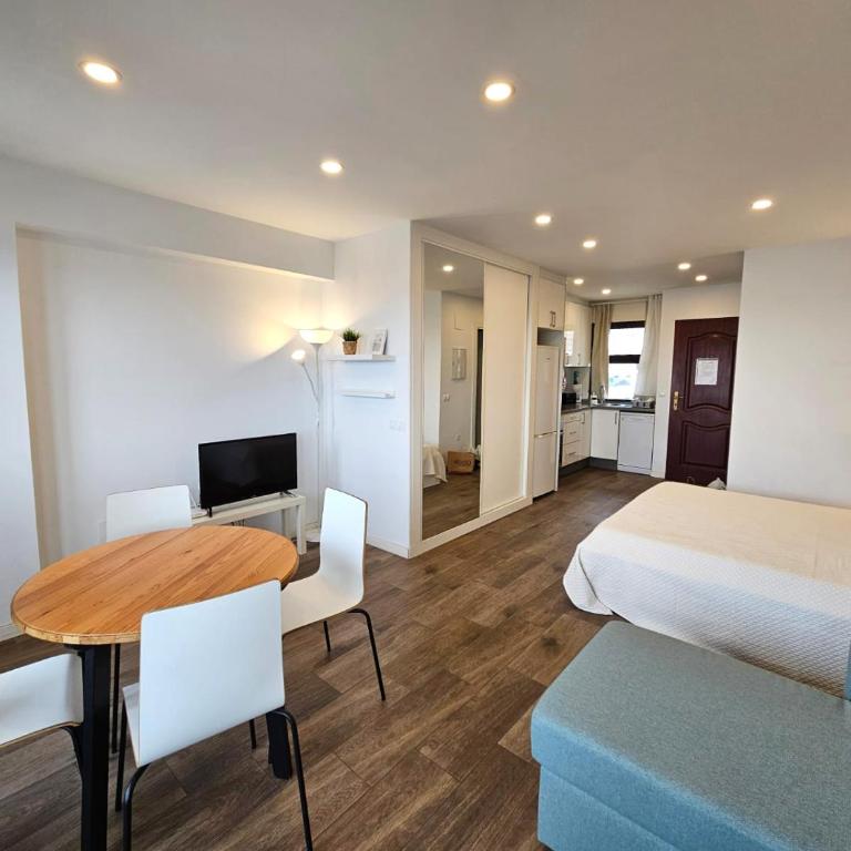 Estudio frente al mar en Aloha Playa, Benalmádena - Apartamento de 1 dormitorio - 6