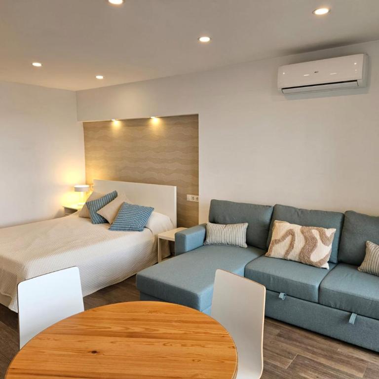 Estudio frente al mar en Aloha Playa, Benalmádena - Apartamento de 1 dormitorio - 4