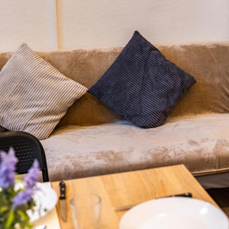 L'Echo de Saint-Michel - Parking Privé - StyleCosy - One-Bedroom Apartment - 14