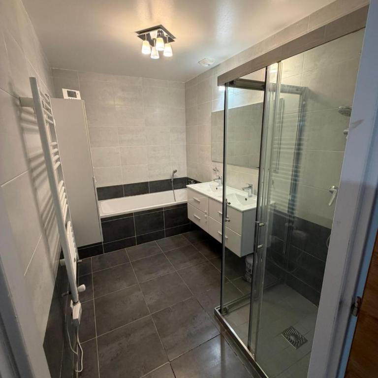 Pavillon Alp'n Leman - Appartement 1 Chambre - 2