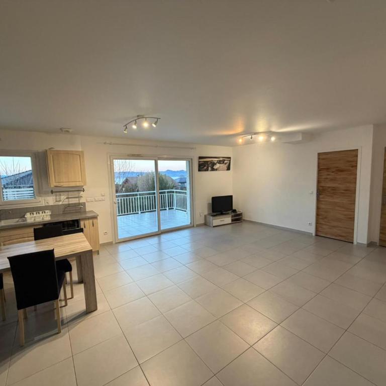 Pavillon Alp'n Leman - Appartement 1 Chambre - 3