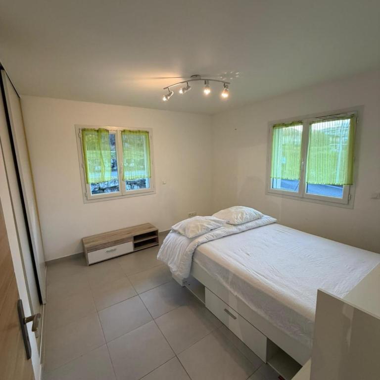Pavillon Alp'n Leman - Appartement 1 Chambre - 6