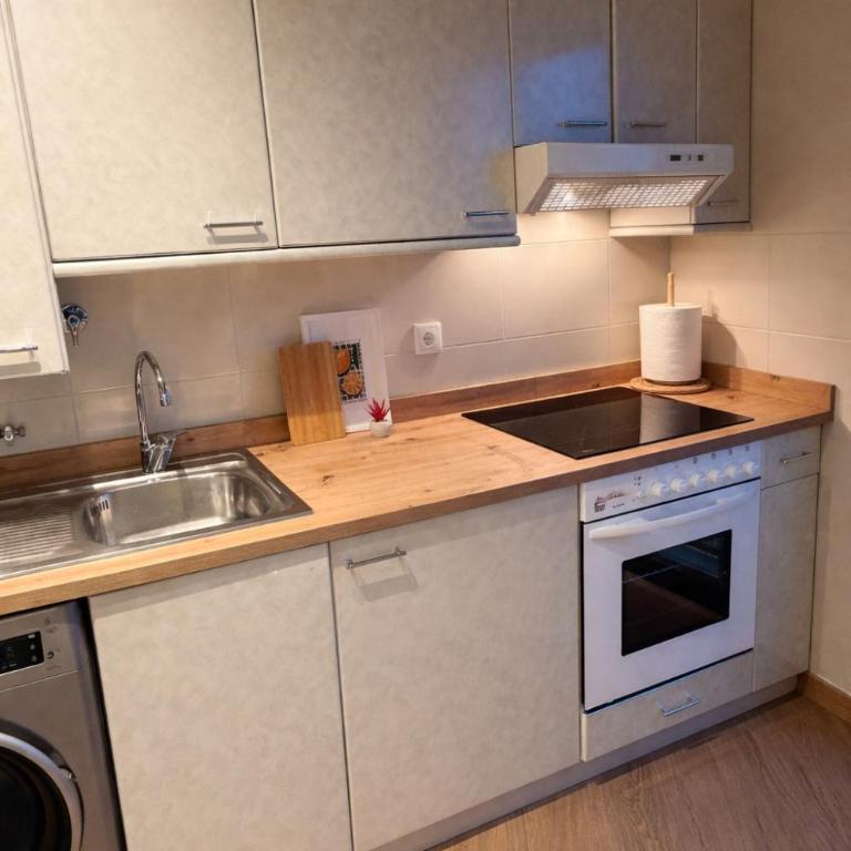 El Torreón del Pilar. Opción de parking - One-Bedroom Apartment - 17