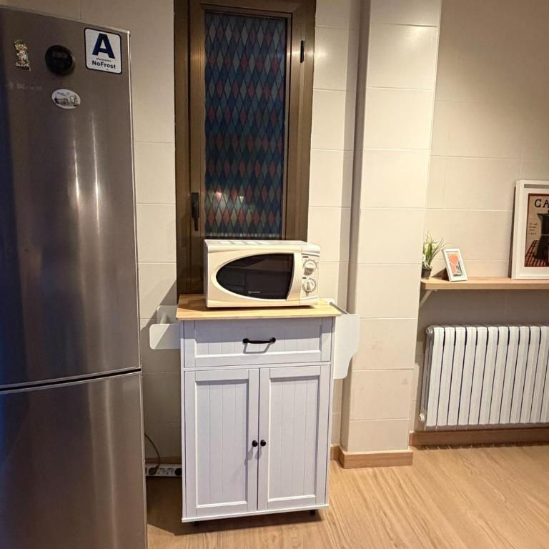 El Torreón del Pilar. Opción de parking - One-Bedroom Apartment - 18