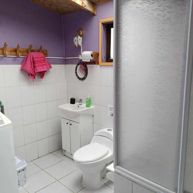 Cabaña el Alto - Two-Bedroom House - 8