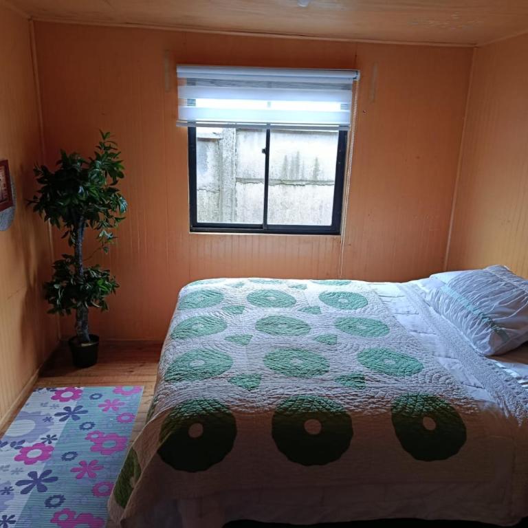 Cabaña el Alto - Two-Bedroom House - 7