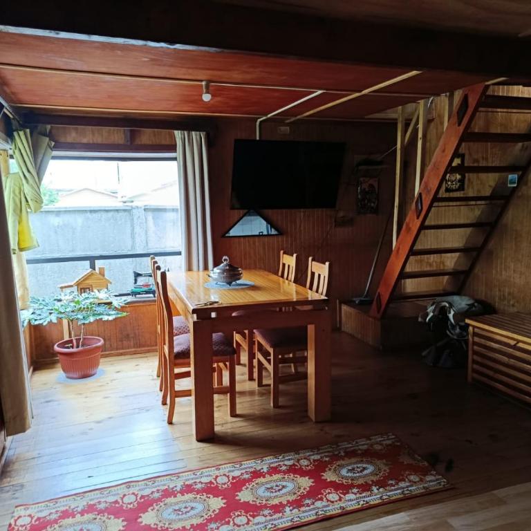 Cabaña el Alto - Two-Bedroom House - 6
