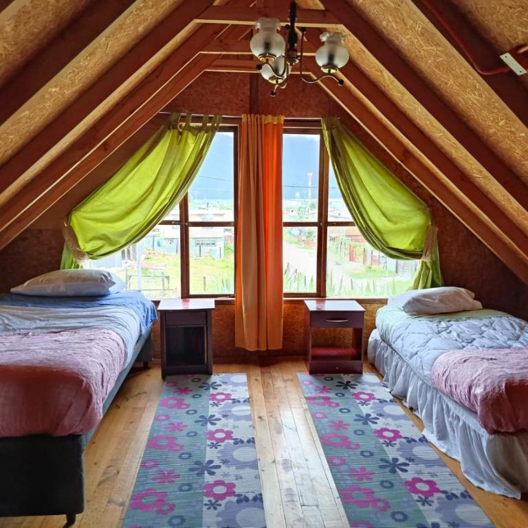 Cabaña el Alto - Two-Bedroom House - 5