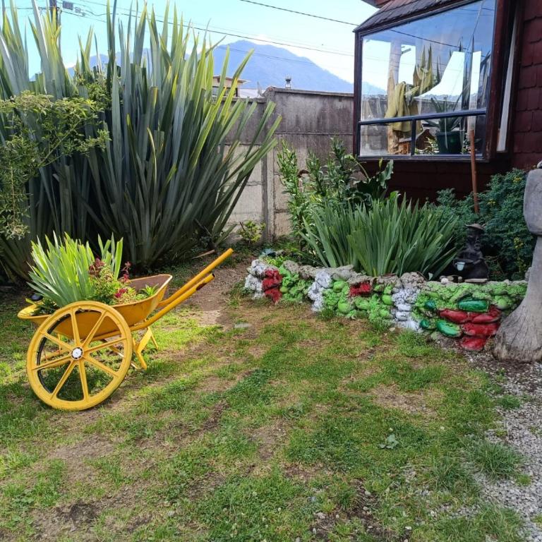 Cabaña el Alto - Two-Bedroom House - 3