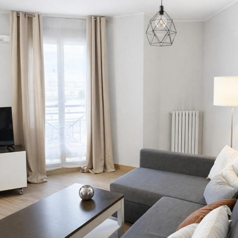 El Torreón del Pilar. Opción de parking - One-Bedroom Apartment - 15