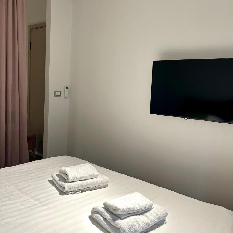 Luxury Nest Ponte Milvio - Deluxe Studio mit Kingsize-Bett - 16