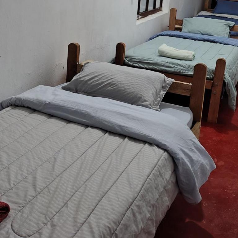 Hostal Mama Julia - Mixed Dormitory Room - 7
