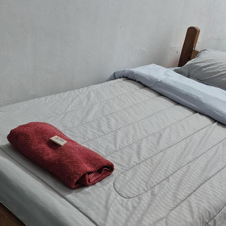 Hostal Mama Julia - Mixed Dormitory Room - 2
