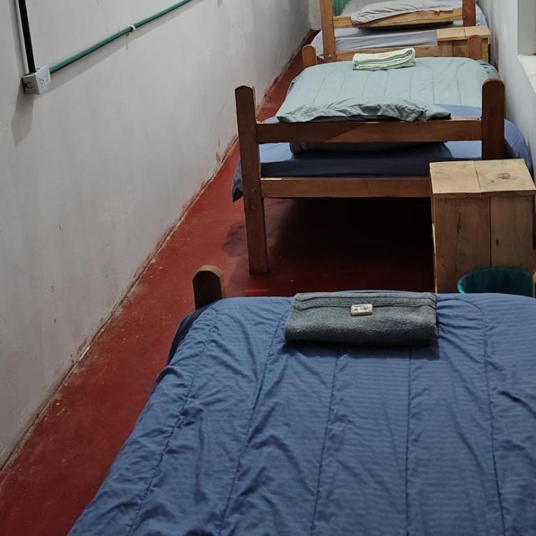 Hostal Mama Julia - Mixed Dormitory Room - 5