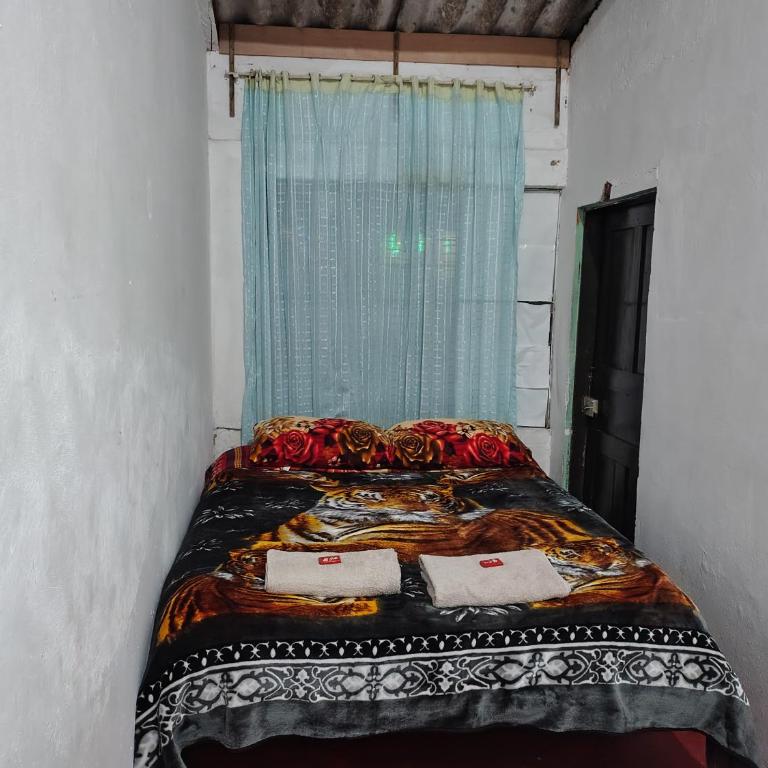 Hostal Mama Julia - Mixed Dormitory Room - 10