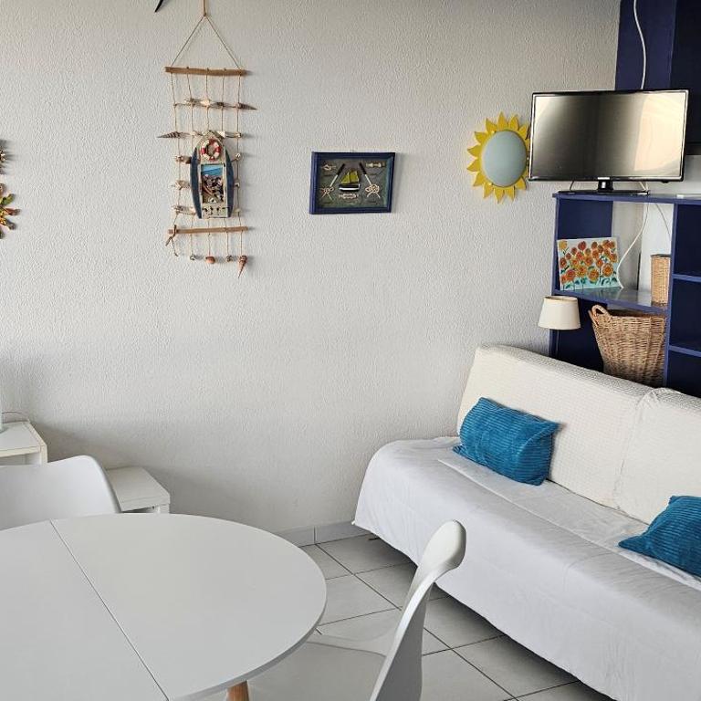 Le Chabian Port Camargue - Appartamento con 1 Camera da Letto - 10
