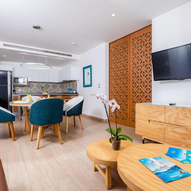 The Fives Beach Hotel & Residences - All Senses Inclusive - One-Bedroom Suite - 8