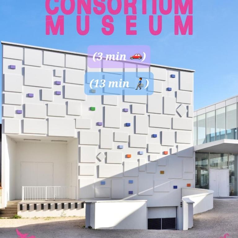 La Rose Des Vents - Parking Gratuit - StyleCosy - Apartment mit 1 Schlafzimmer - 21