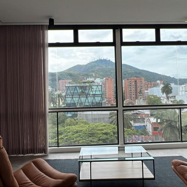 Suite Premium Piso 6 - Vista Panorámica al Rio - Boulevard del Rio - Apartamento Superior con vistas a la ciudad - 15
