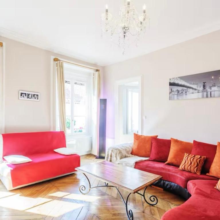 Lyon Prestige République - Apartamento Deluxe - 1