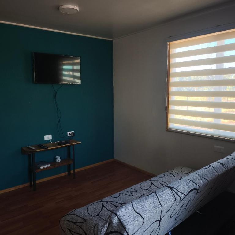 Chacra Callejon Velasquez Chile Chico - Two-Bedroom Apartment - 1