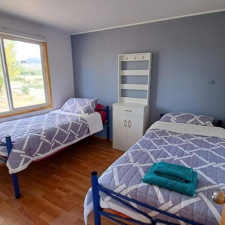 Chacra Callejon Velasquez Chile Chico - Two-Bedroom Apartment - 4