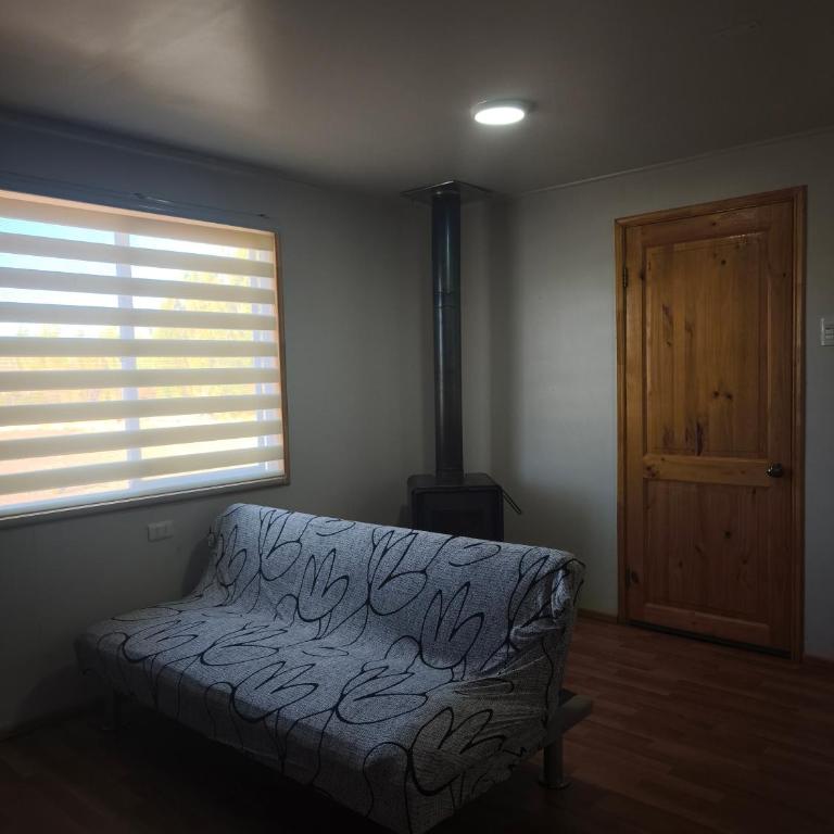 Chacra Callejon Velasquez Chile Chico - Two-Bedroom Apartment - 5