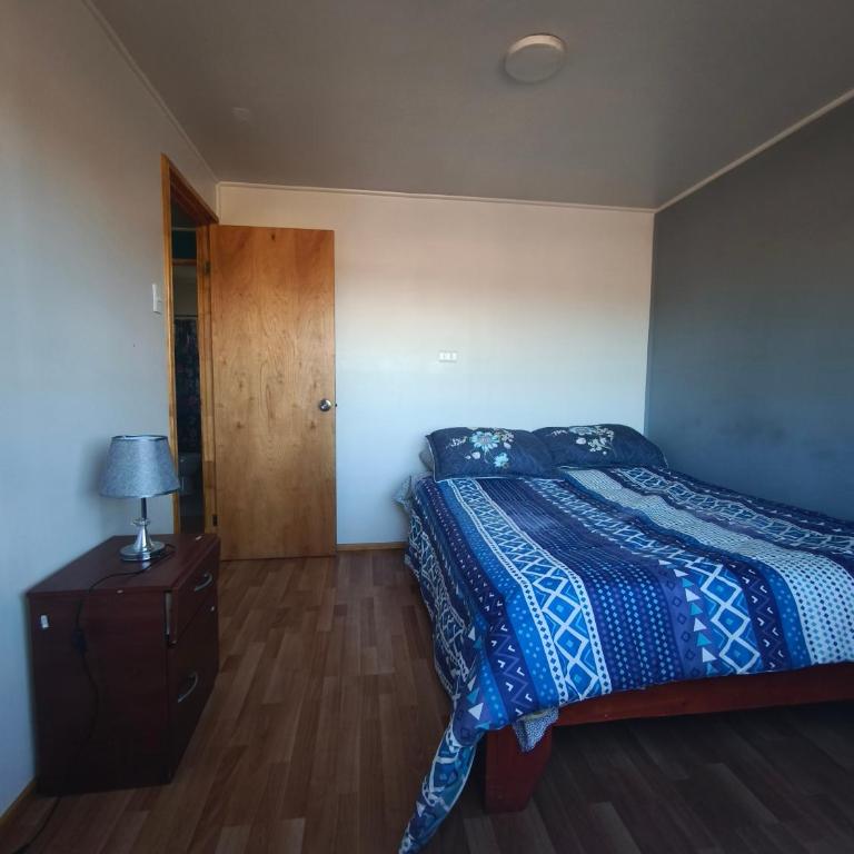 Chacra Callejon Velasquez Chile Chico - Two-Bedroom Apartment - 6