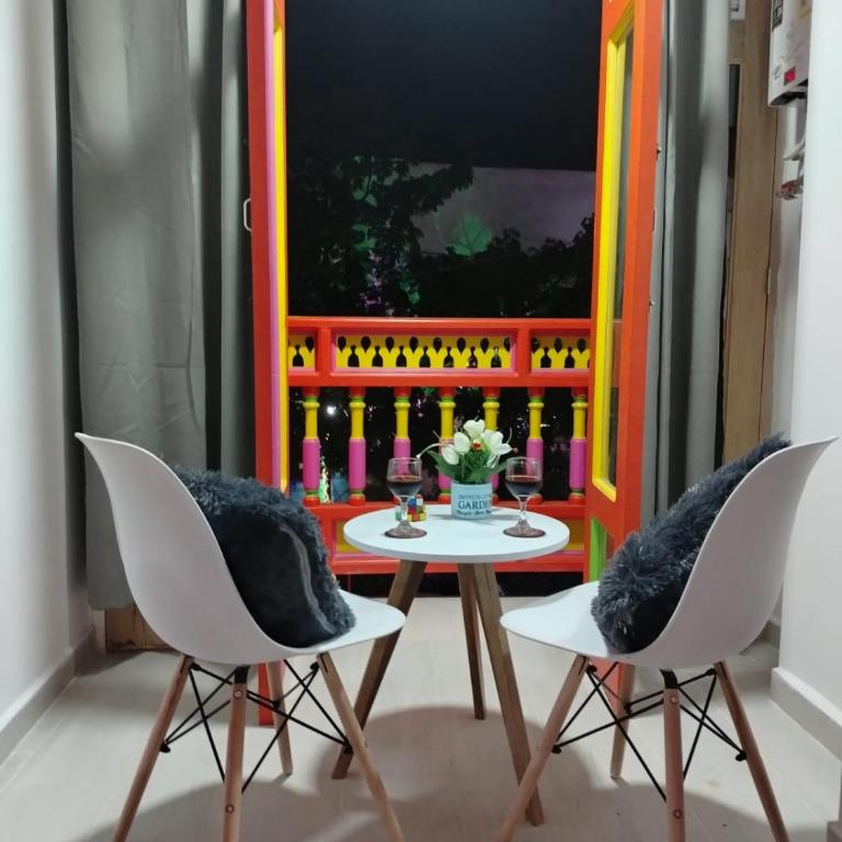 Guatape Aurum Suit - One-Bedroom Apartment - 4