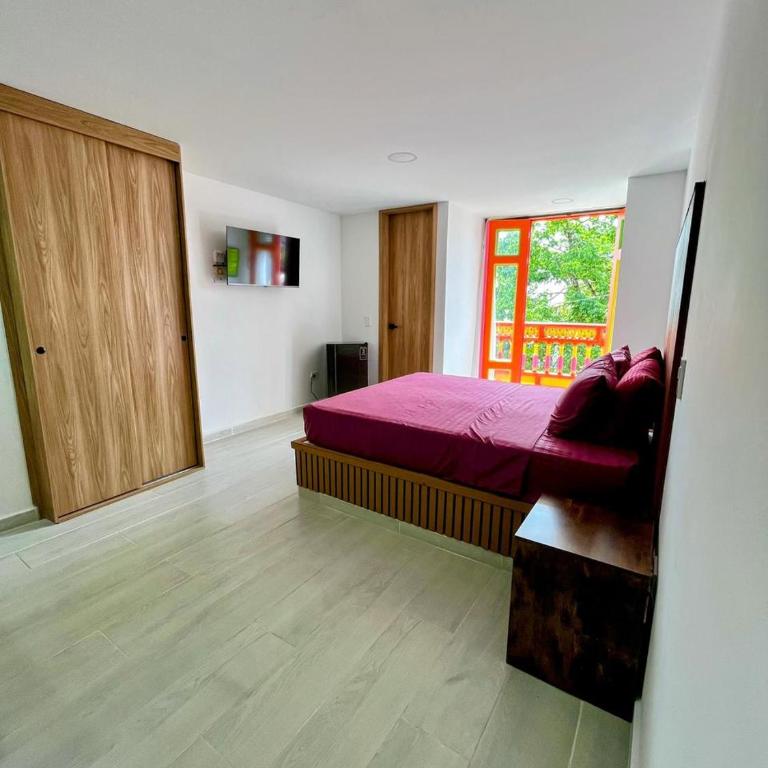 Guatape Aurum Suit - One-Bedroom Apartment - 3