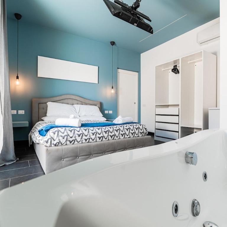 DM Luxury Apartment - One-Bedroom Apartment - 2