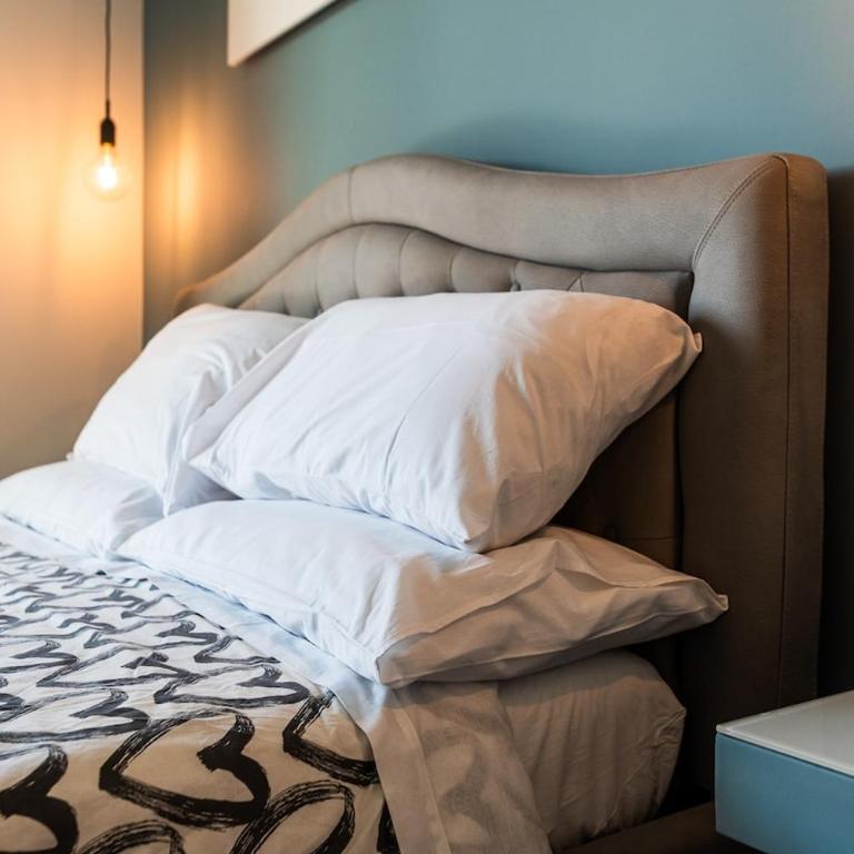 DM Luxury Apartment - One-Bedroom Apartment - 10