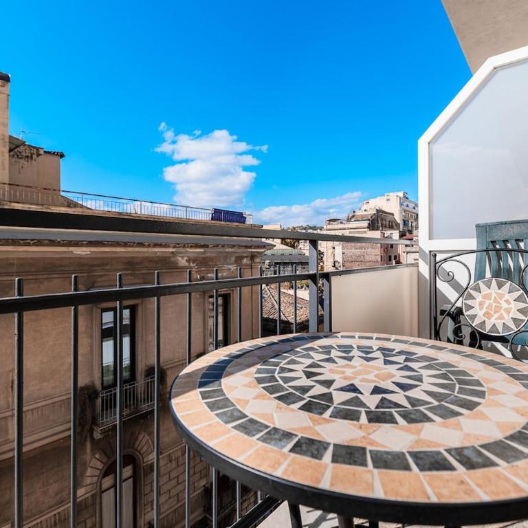 DM Luxury Apartment - One-Bedroom Apartment - 12