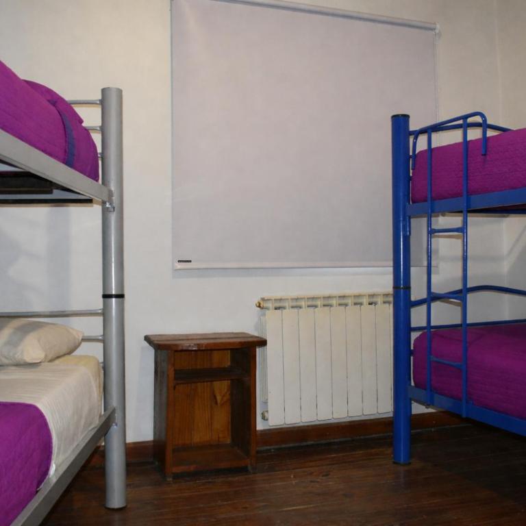 Casa Del Viajero 3 - Cama individual en habitación compartida mixta - 1