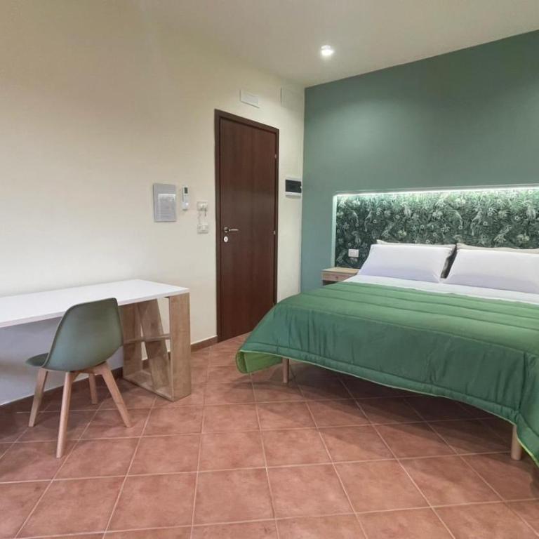 Oasi Perla Del Mare Rooms - Camera Matrimoniale Economy - 3