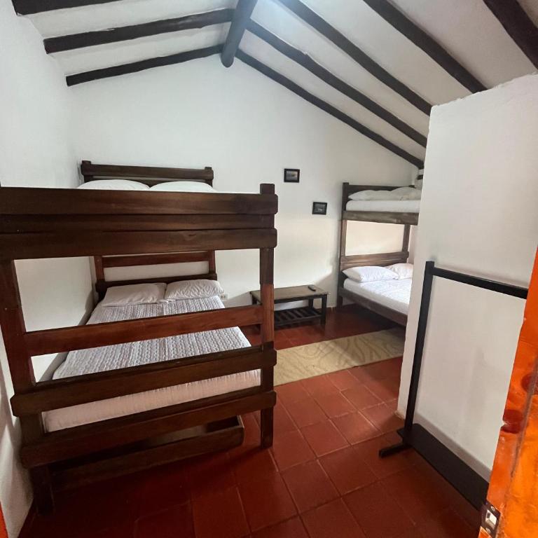 Hospedería Villa Lucía - Family Room - 4