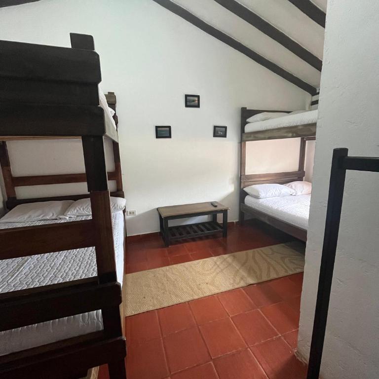 Hospedería Villa Lucía - Family Room - 5