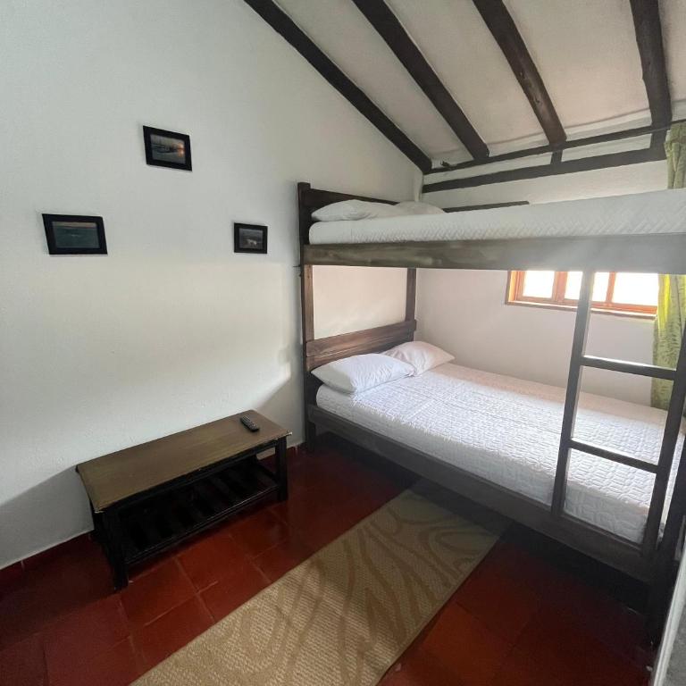 Hospedería Villa Lucía - Family Room - 6