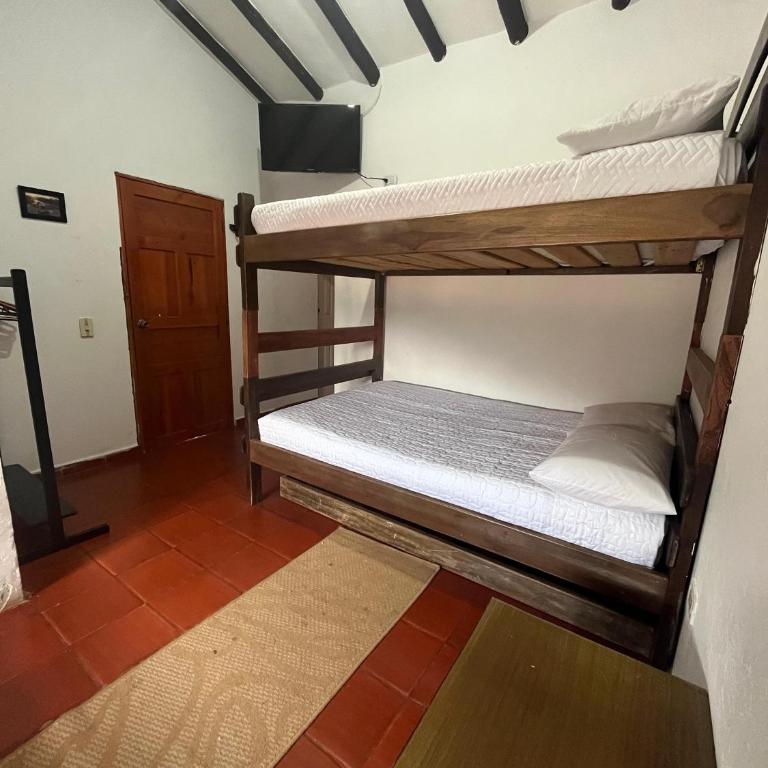 Hospedería Villa Lucía - Family Room - 3