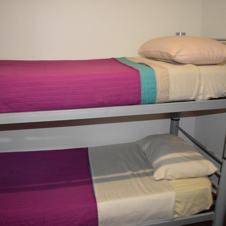 Casa Del Viajero 3 - Cama individual en habitación compartida mixta - 3