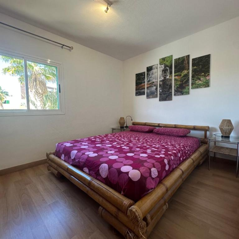 Las olas tropical - Apartamento de 2 dormitorios - 1