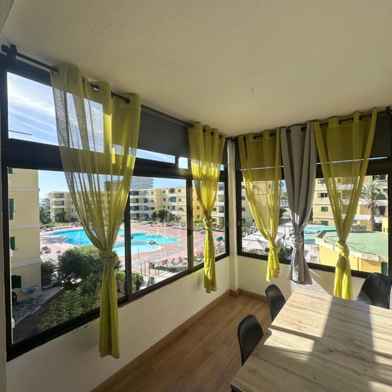 Las olas tropical - Apartamento de 2 dormitorios - 5