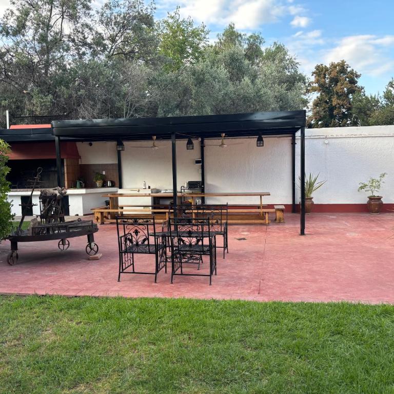 CHACRAS Land - Casa con 1 dormitorio - 3