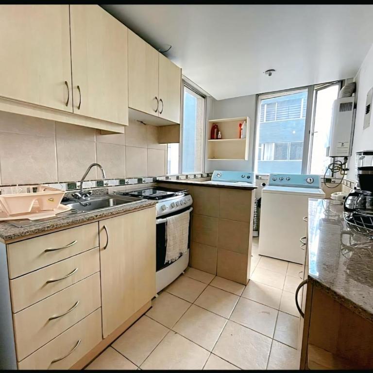 Departamento de 3 dormitorios - Three-Bedroom Apartment - 8