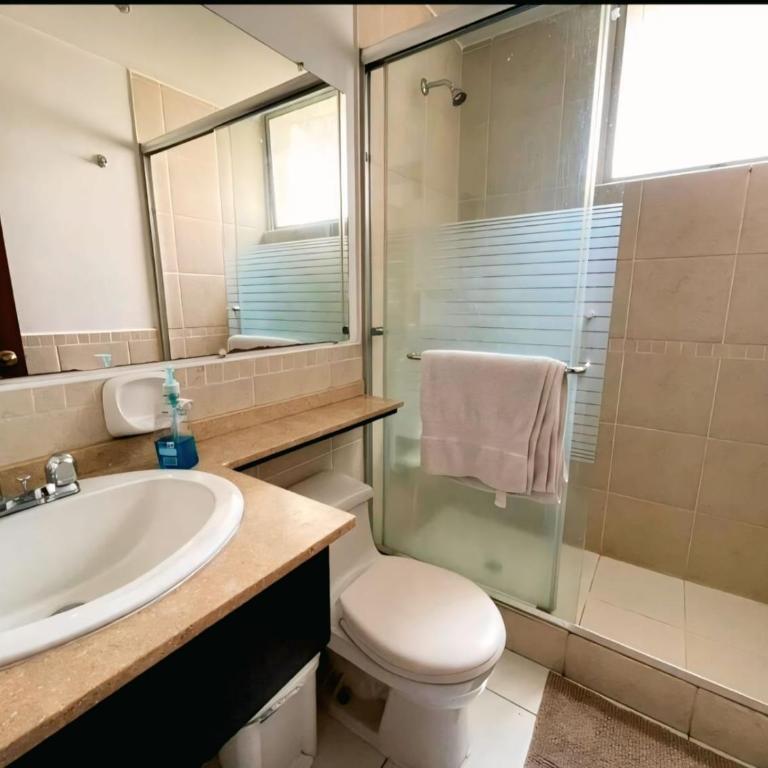 Departamento de 3 dormitorios - Three-Bedroom Apartment - 14