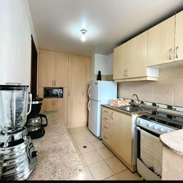 Departamento de 3 dormitorios - Three-Bedroom Apartment - 7