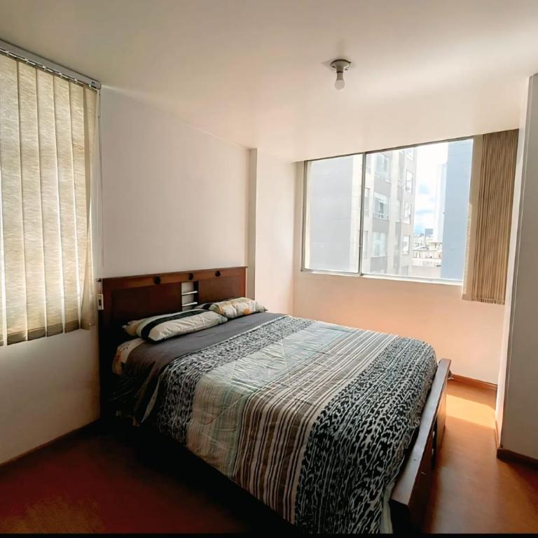Departamento de 3 dormitorios - Three-Bedroom Apartment - 11