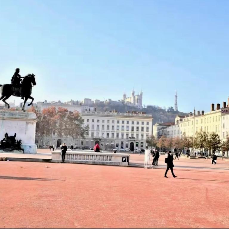 Lyon Prestige République - Apartamento Deluxe - 50